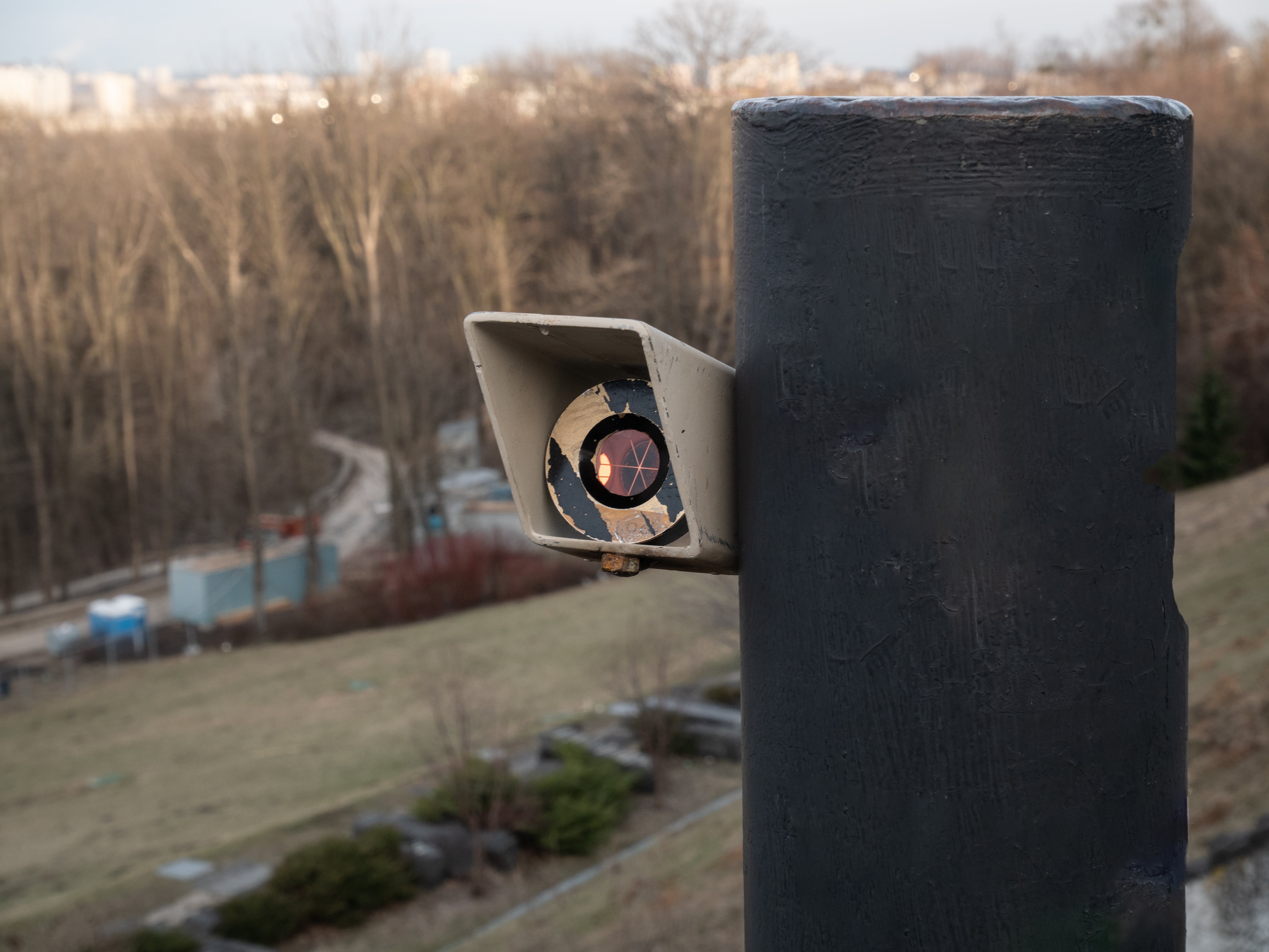 Deformationsmessungen